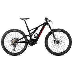 Bicicleta Specialized 2021 TURBO LEVO FSR COMP 29, culoare negru / rosu, marime XL