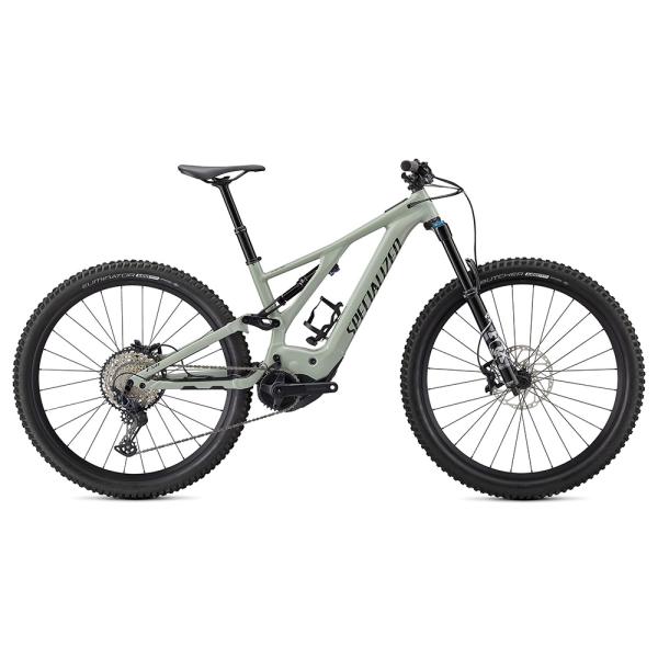 Bicicleta Specialized 2021 TURBO LEVO FSR COMP 29, culoare vernil / negru, marime L Biciclete electrice