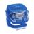 Stop BikeFun PIXIE, fata, 2 LED-uri albe, culoare albastru