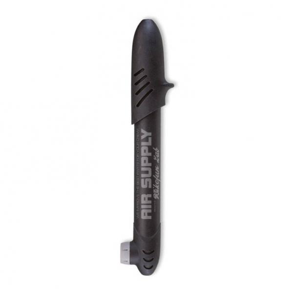 Pompa BikeFun EASYPUMP, culoare negru / verde (alb) Pompe