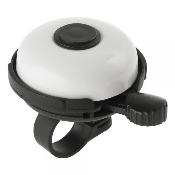 Sonerie M-Wave BELLA TRILL, culoare alb / negru (420152) Sonerii