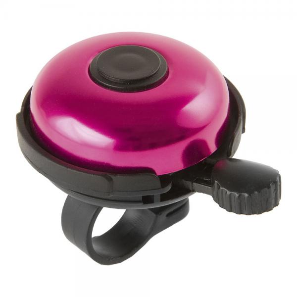 Sonerie M-Wave BELLA TRILL, culoare roz / negru Sonerii