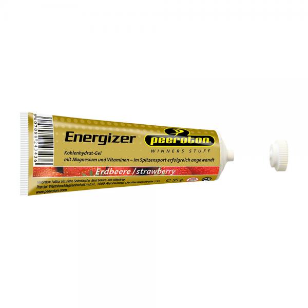 Gel energizant Peeroton, aroma capsuni, 35g