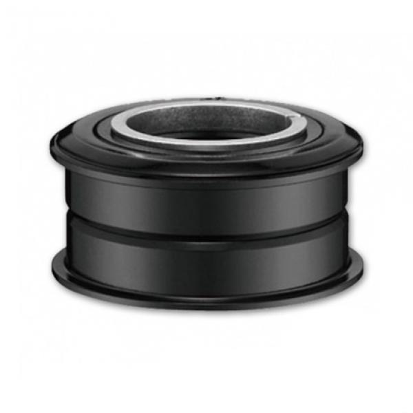 Cuvetarie VP Components VP-A98AS, semi-integrata, reductie de la 1.5inch la 1-1/8inch, A-Head, culoare negru Cuvete ghidon