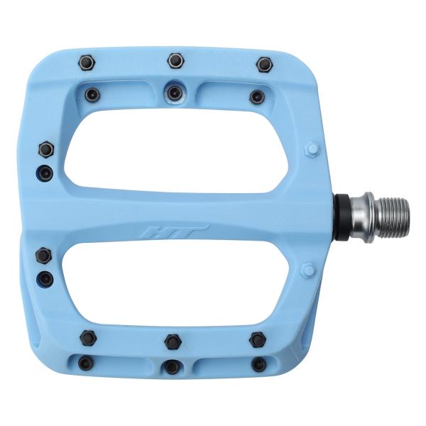 Pedale HT PA03A, culoare albastru deschis (292C) Pedale
