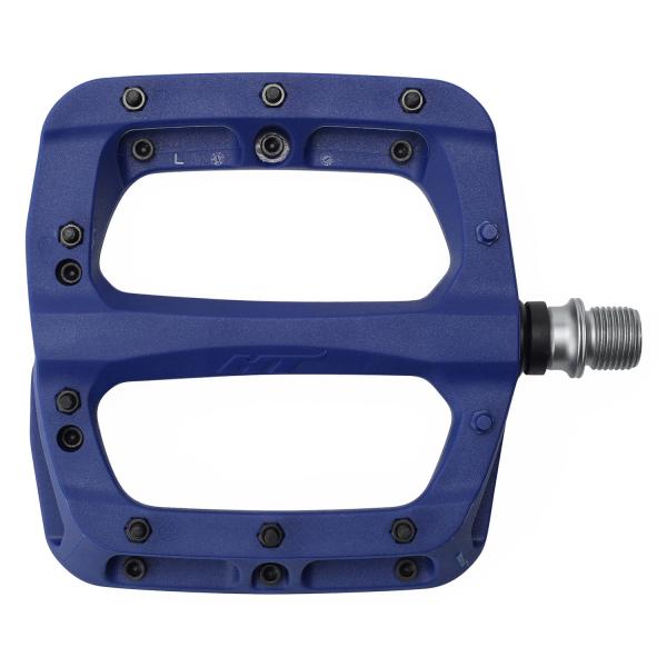 Pedale HT PA03A, culoare albastru inchis (41359) Pedale