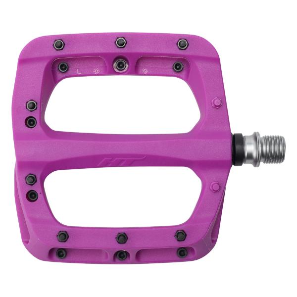 Pedale HT PA03A, culoare mov (2602C) Pedale