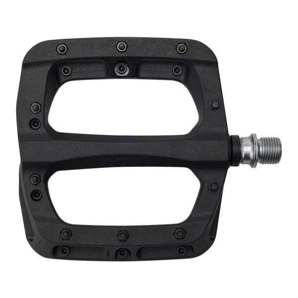 Pedale HT PA03A, culoare negru Pedale