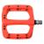 Pedale HT PA03A, culoare portocaliu neon (798)